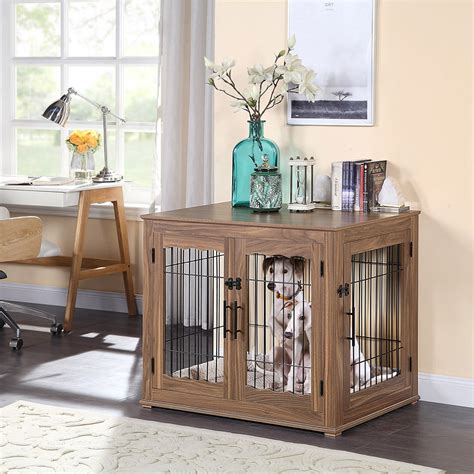 xl dog crate table